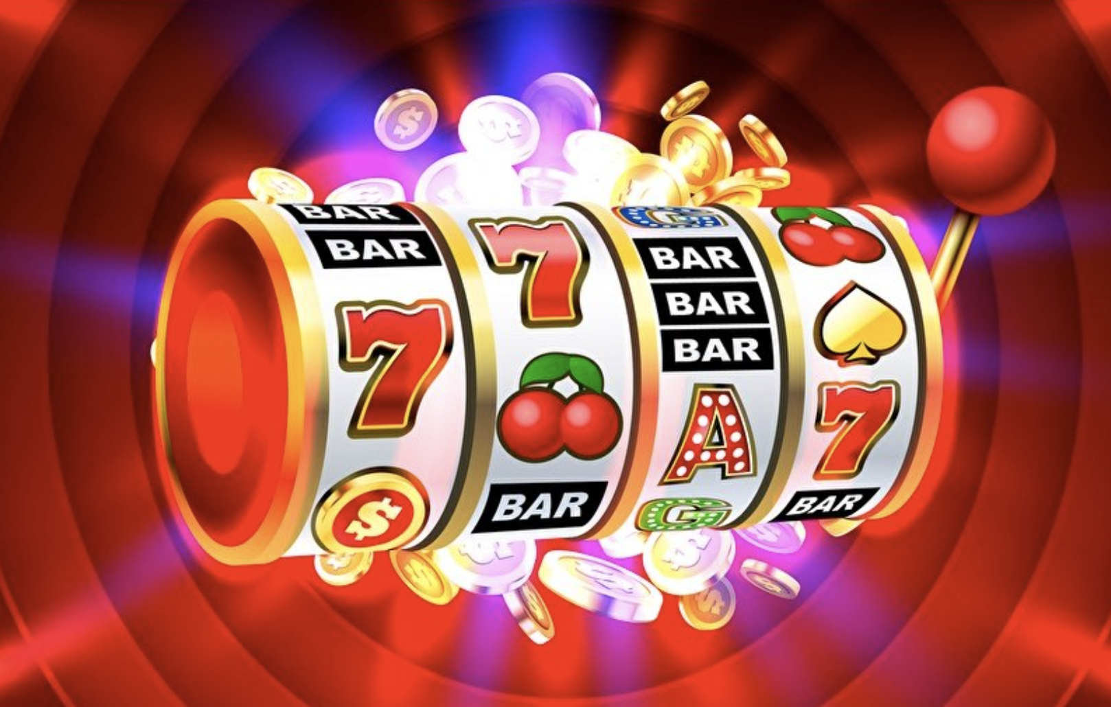 hur man väljer en vinnande spelautomat på ett kasino