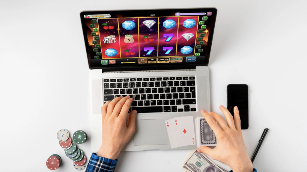 hur man gör uttag på online casino_1